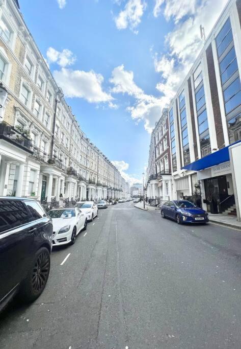 Luxstay2 Earls Court Apartment - Sleeps Up To 8 Londres Exterior foto