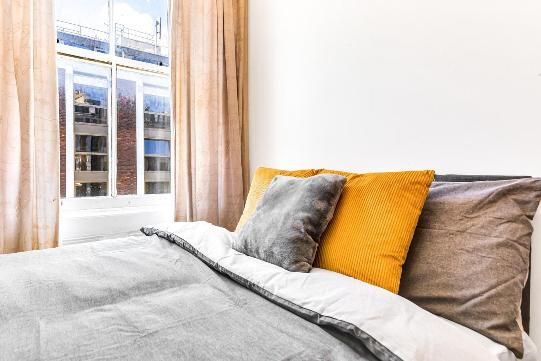 Luxstay2 Earls Court Apartment - Sleeps Up To 8 Londres Exterior foto