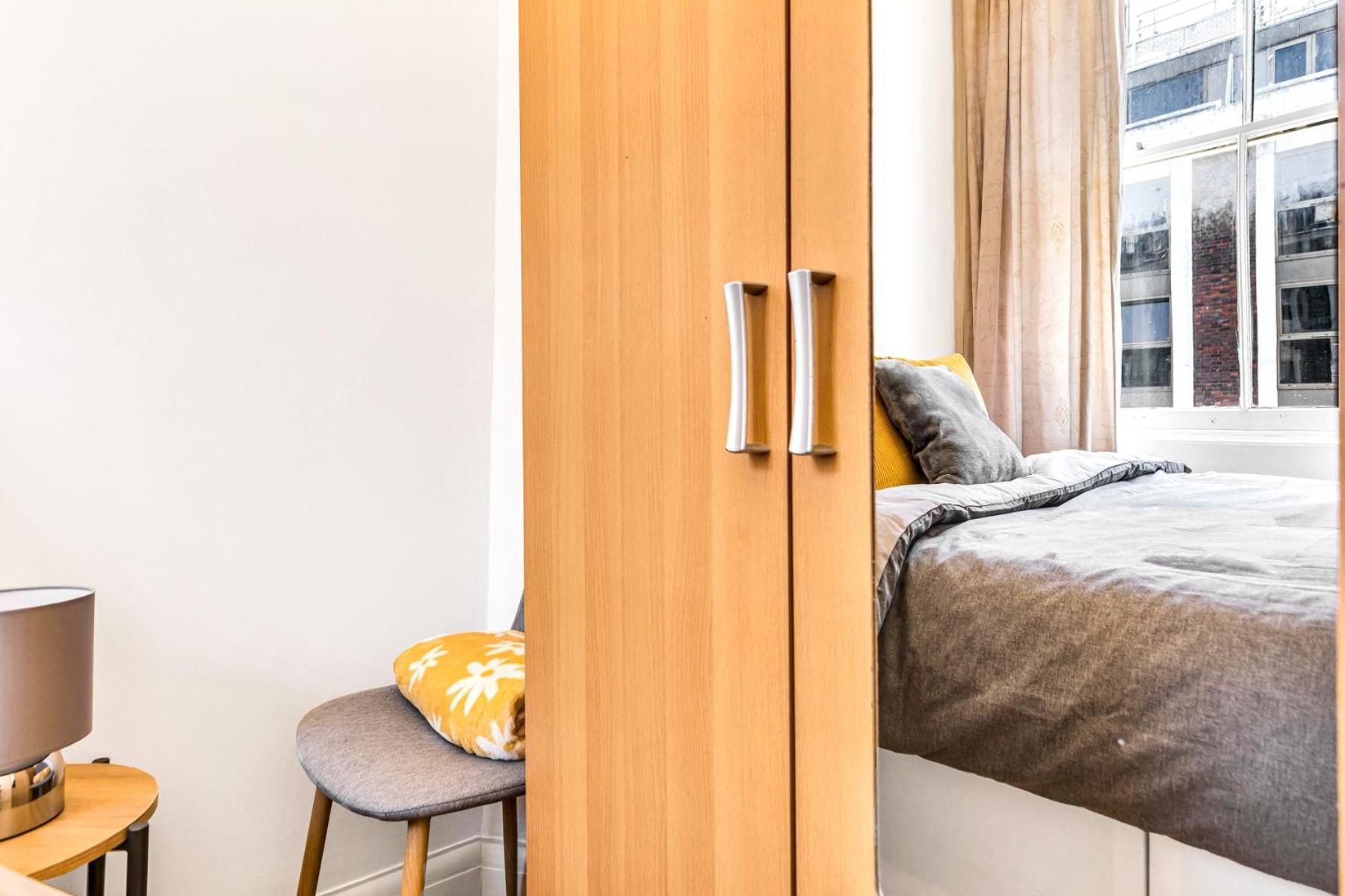 Luxstay2 Earls Court Apartment - Sleeps Up To 8 Londres Exterior foto