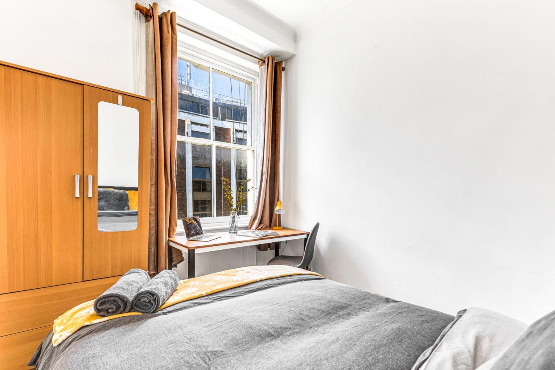 Luxstay2 Earls Court Apartment - Sleeps Up To 8 Londres Exterior foto
