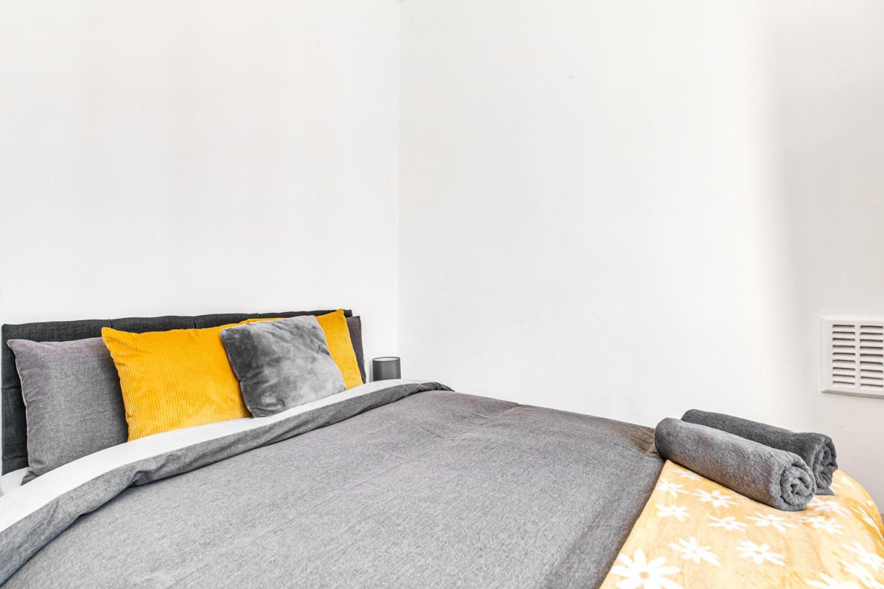 Luxstay2 Earls Court Apartment - Sleeps Up To 8 Londres Exterior foto