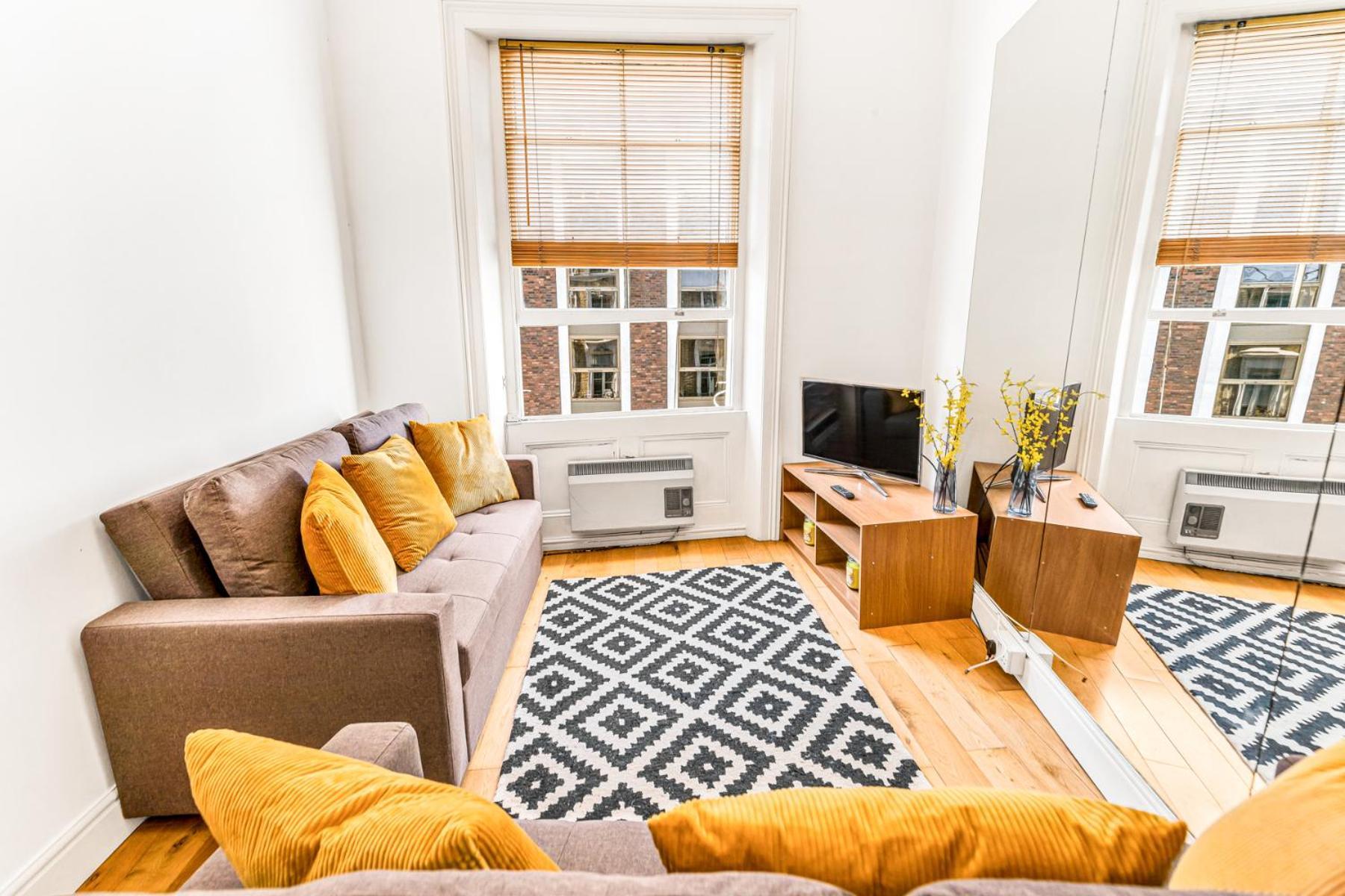 Luxstay2 Earls Court Apartment - Sleeps Up To 8 Londres Exterior foto